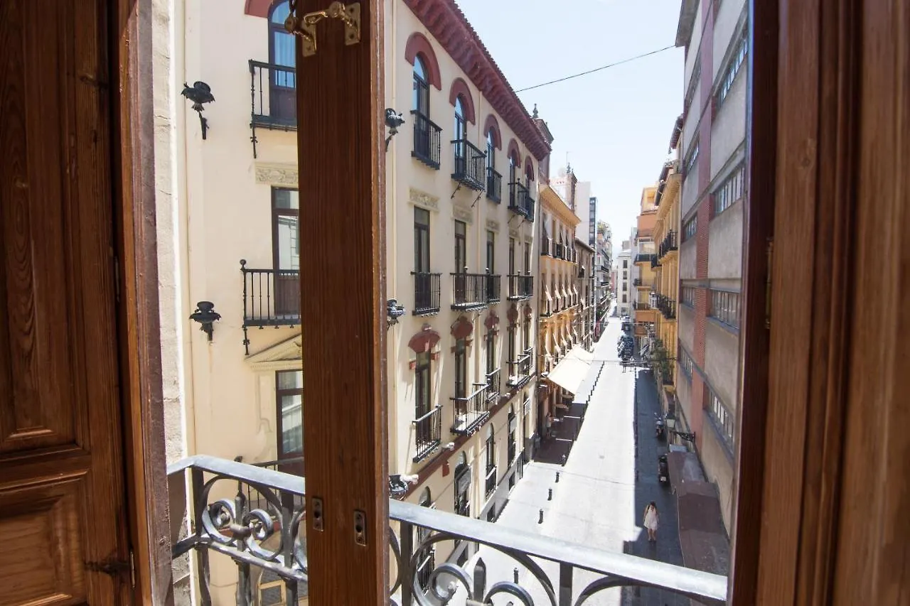 Tuguest Cetti Meriem II Apartment Granada 0*,  Spanien