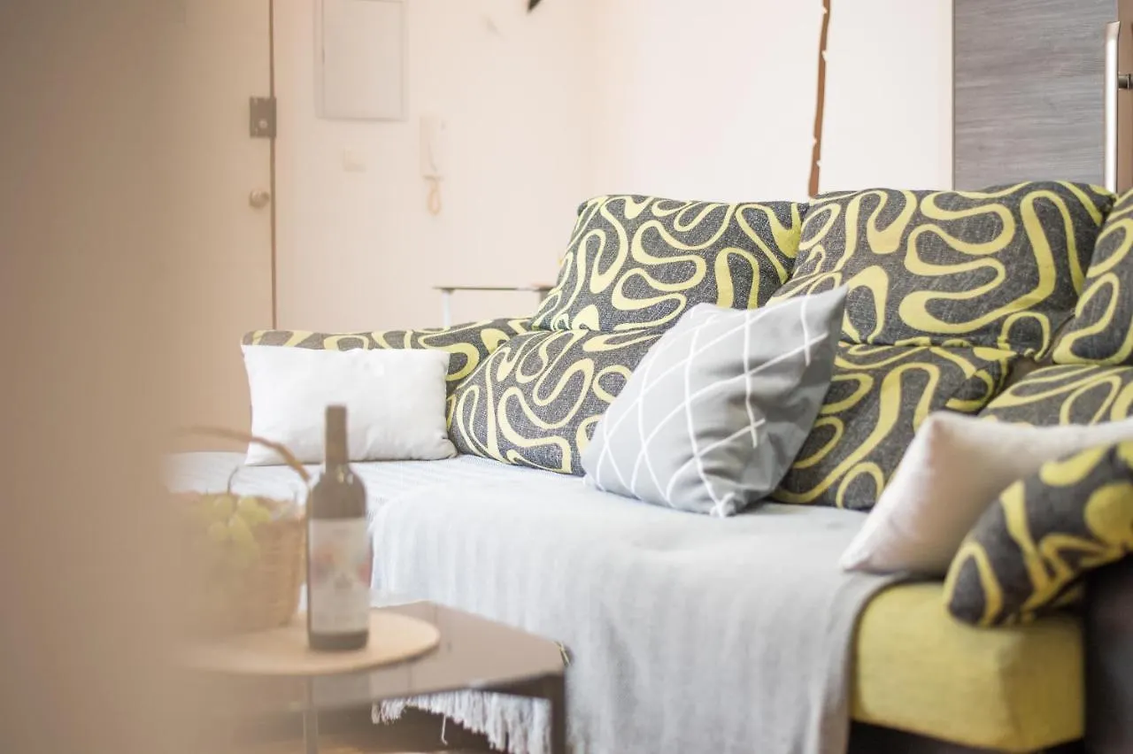 Tuguest Cetti Meriem II Apartment Granada