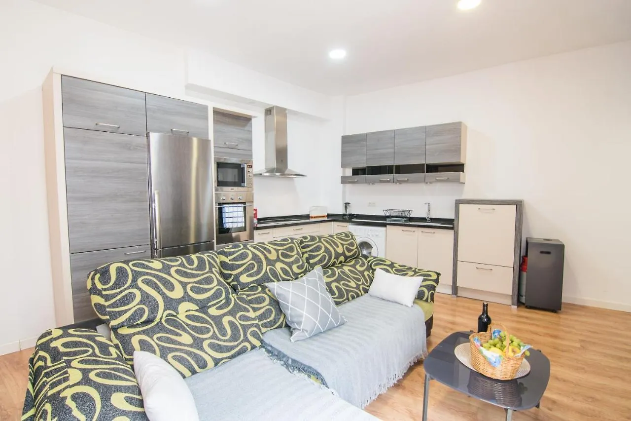 Tuguest Cetti Meriem II Apartment Granada
